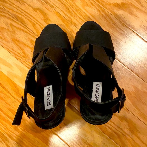 Steve Madden - “Xander” - SIZE: 7.5 - Picture 2 of 2